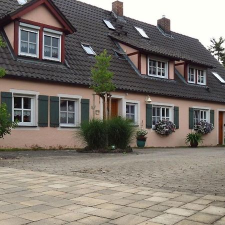 Ferienwohnung Schindler Mit Balkon Merkendorf  Esterno foto