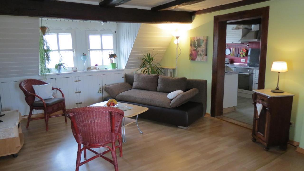 Ferienwohnung Schindler Mit Balkon Merkendorf  Esterno foto