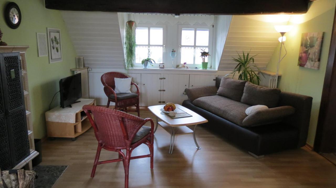 Ferienwohnung Schindler Mit Balkon Merkendorf  Esterno foto