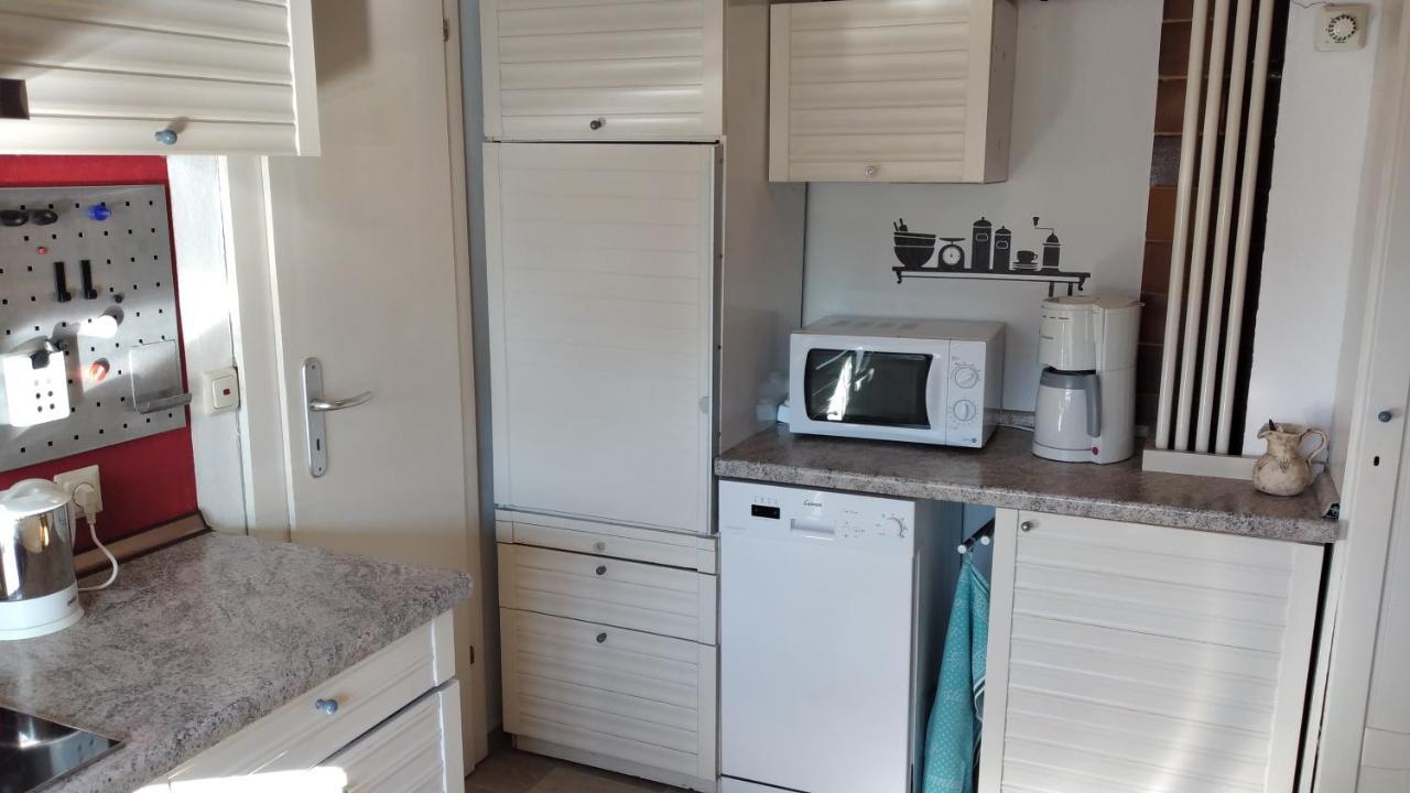 Ferienwohnung Schindler Mit Balkon Merkendorf  Esterno foto